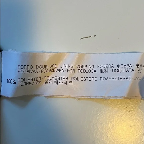 Metallic Mini Skirts - Picture 4 of 7